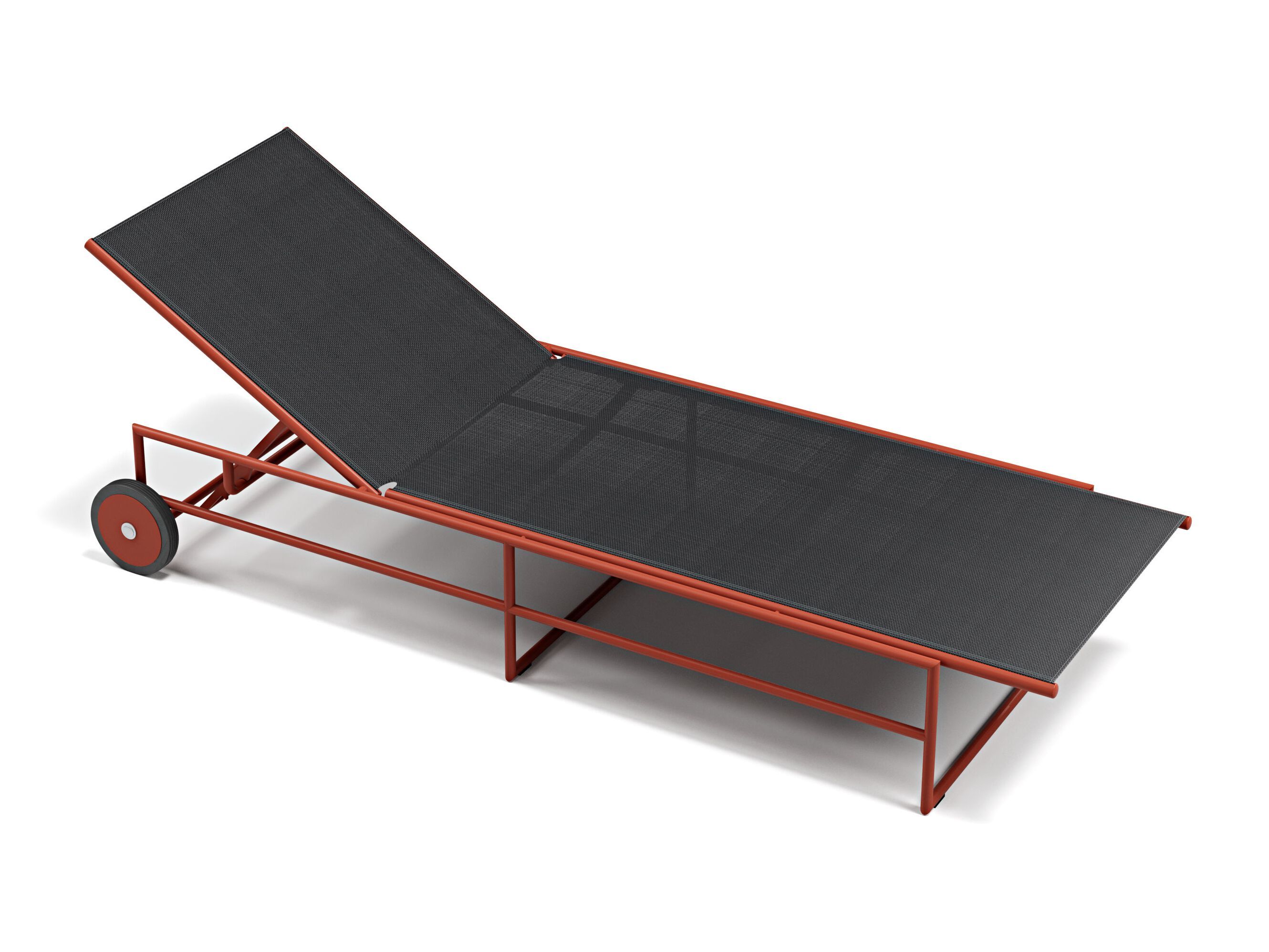 Тканевая Садовая кровать с колесами Atmosphera труба ARCH-00070554