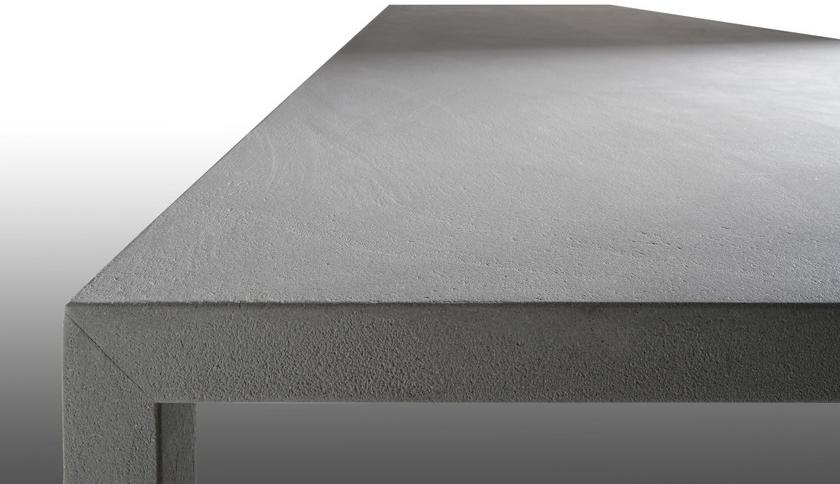 MDF Italia Прямоугольный стол из камня Tense sun-id-1369001 - Вид №2