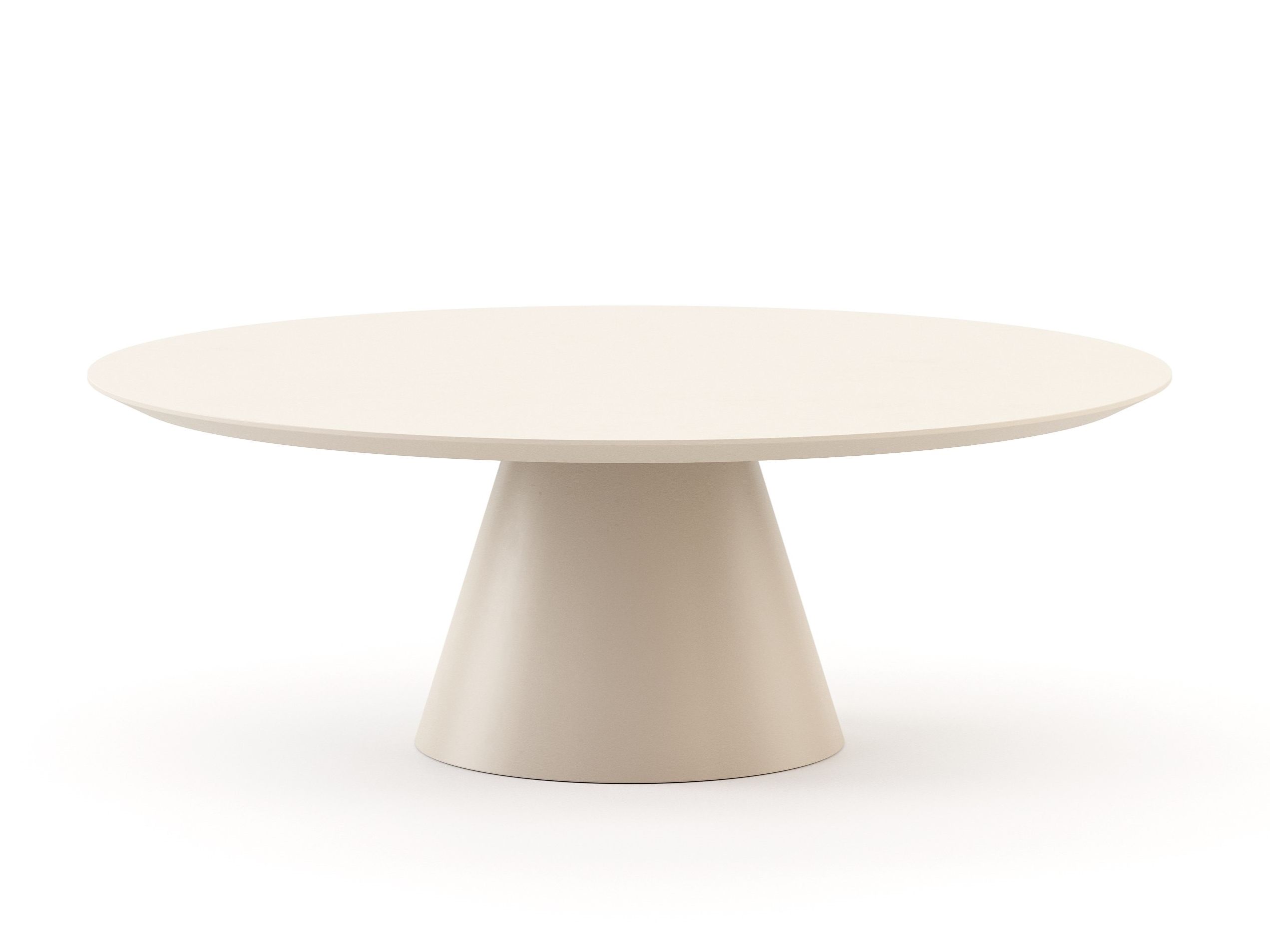 Круглый деревянный журнальный столик Stylish Club Сахара ARCH-00034126 - Вид №12