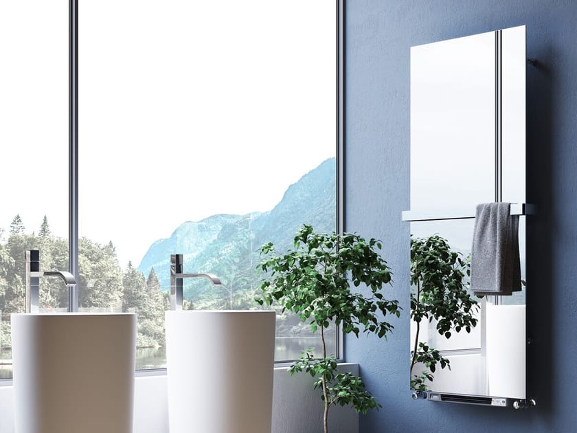 Вертикальный настенный полотенцесушитель Cordivari Design Neo Design ARCH-00032121