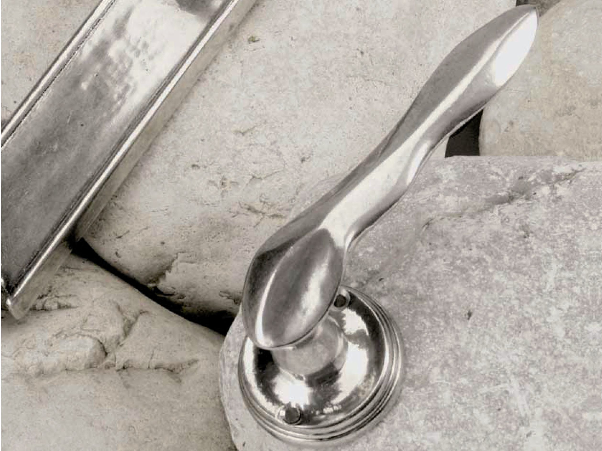 Классический стиль ручки GIARA ART DESIGN-BRONZE MOSSA ARCH-00097237