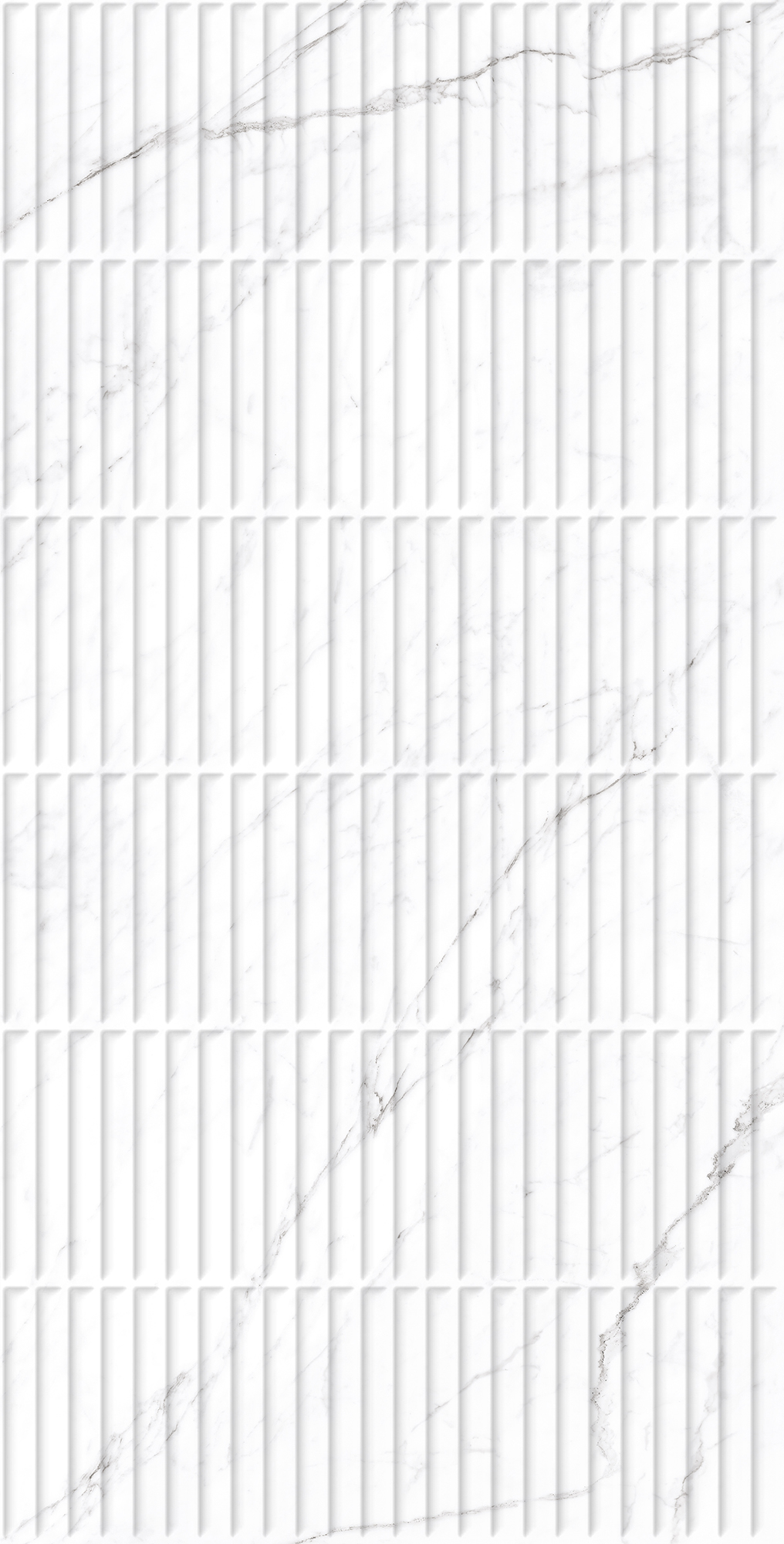 Керамогранит CORALINA WHITE DECOR 60х120 Creanza CP4003-D  - Вид №5