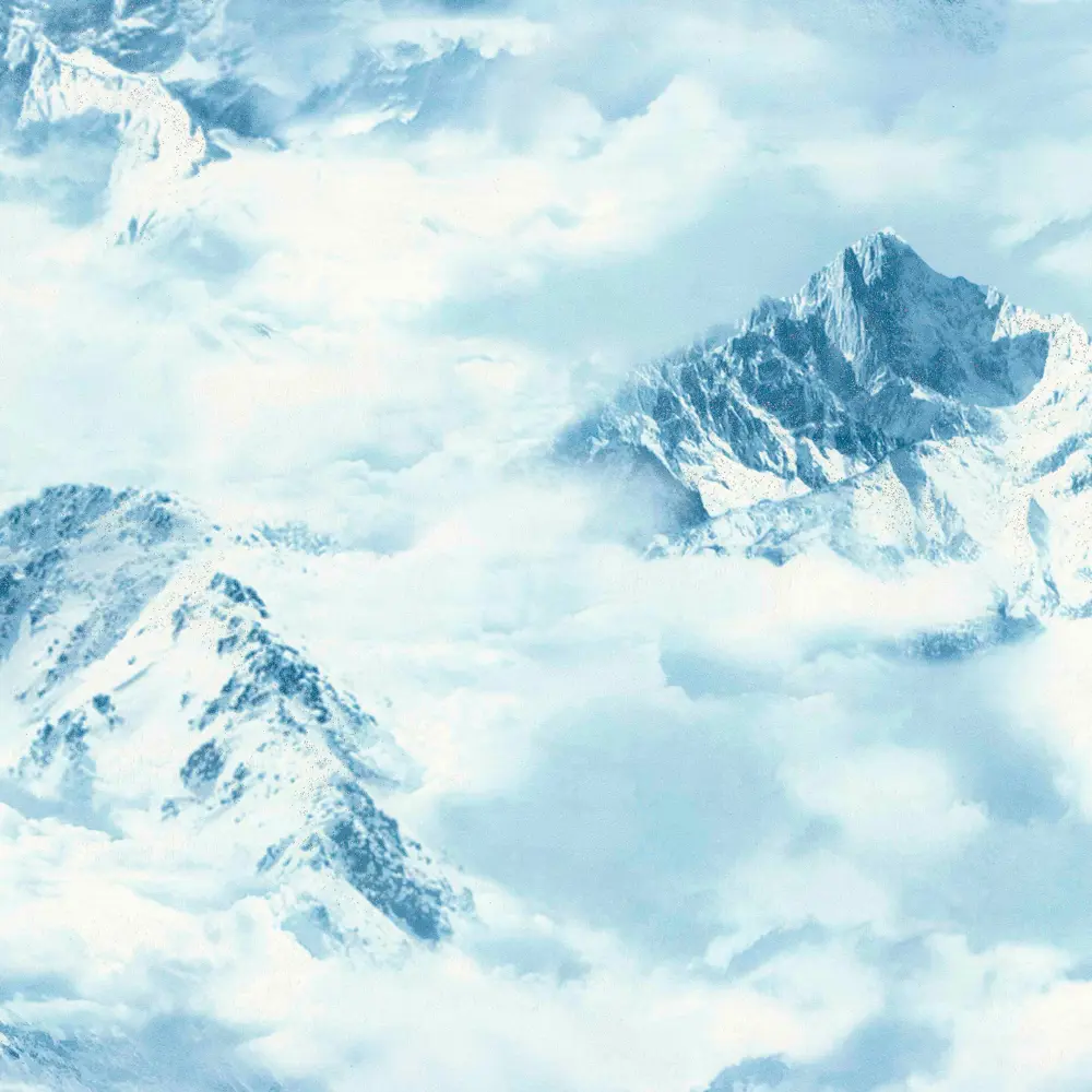 Артекс Воздушные шары - флизелиновые обои с облаками в голубых тонах 89358811 STLM-1469614 - Вид №1