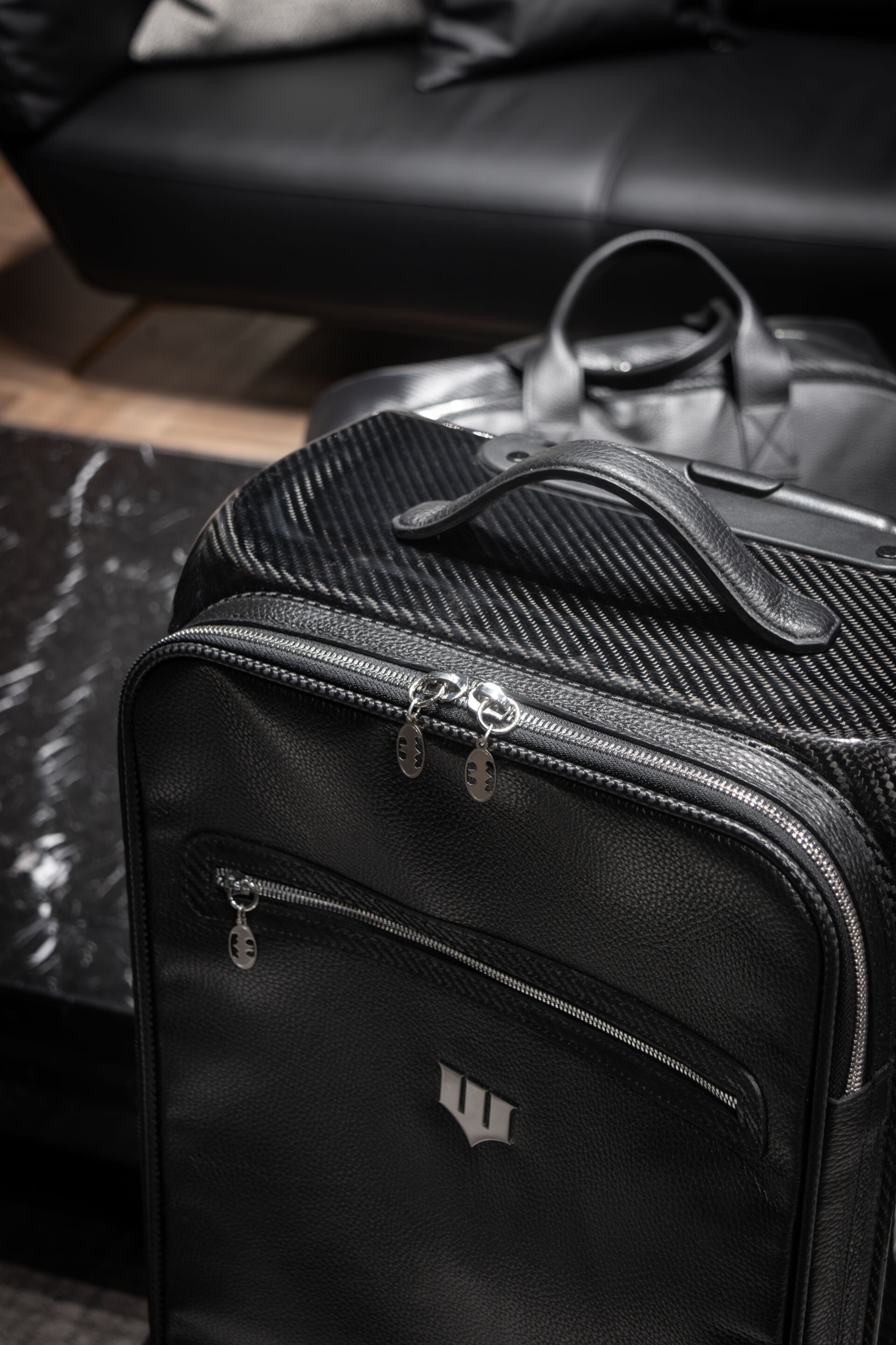 Кожаная тележка Wayne Enterprises Home Collection Golf Collection ARCH-00116464 - Вид №1