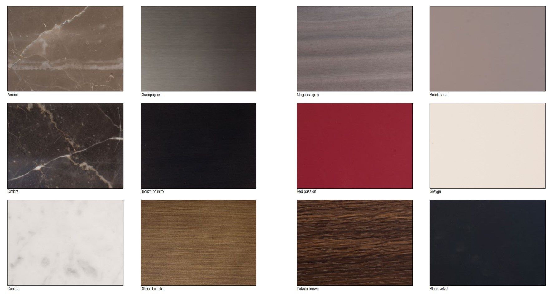 Низкий столик из мрамора и металла CPRN HOMOOD Eclipse ARCH-00038903 - Вид №3