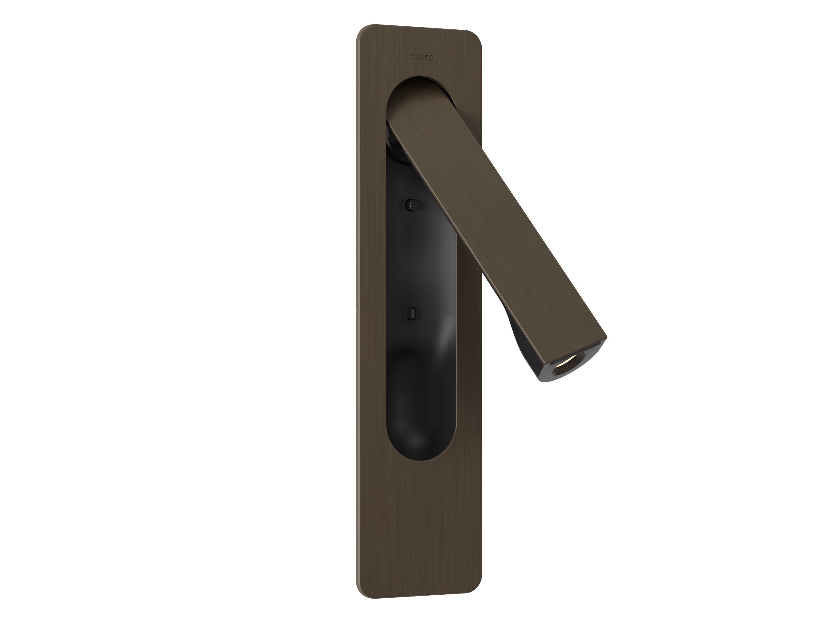 Регулируемая цинковая светодиодная лампа для чтения Astro Lighting Keta ARCH-00037420