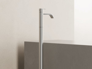 Однорычажный смеситель для раковины