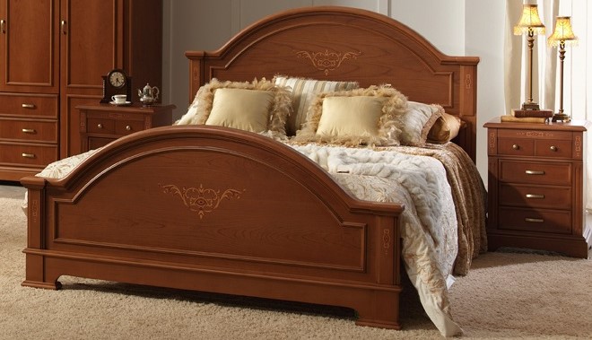 024358 Кровать Joype Toscana Santreyd - Вид №3