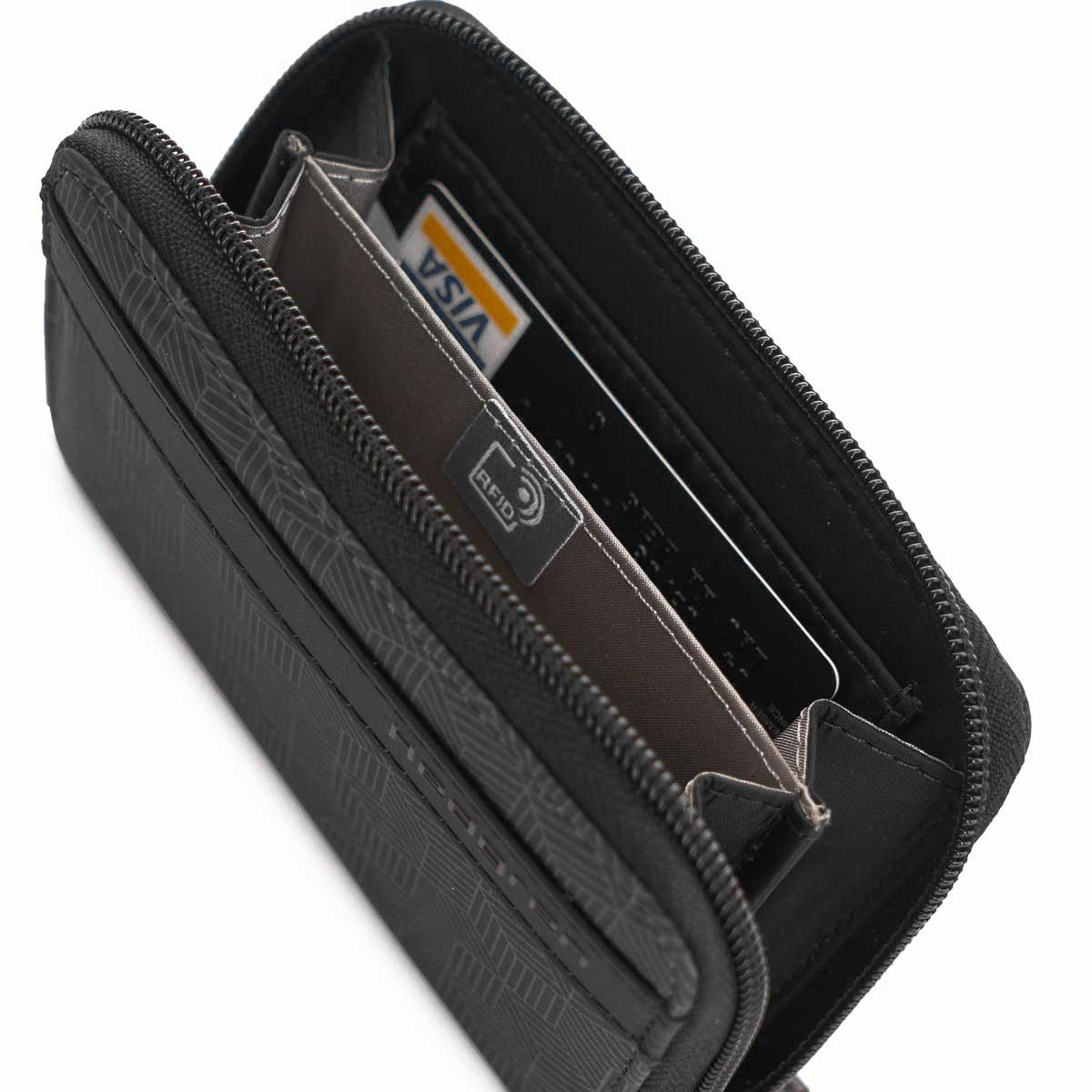 HFOL01/812-02 Кошелек HFOL01 Zipper Purse Krona RFID Hedgren Follis  - Вид №4