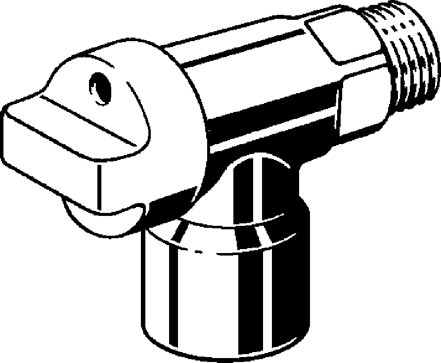 Viega Газовая розетка G2019LT (527389) 527 389 - Вид №1