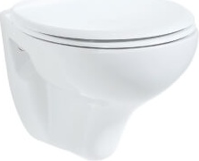 Подвесной унитаз Perla / TP320 Perla
