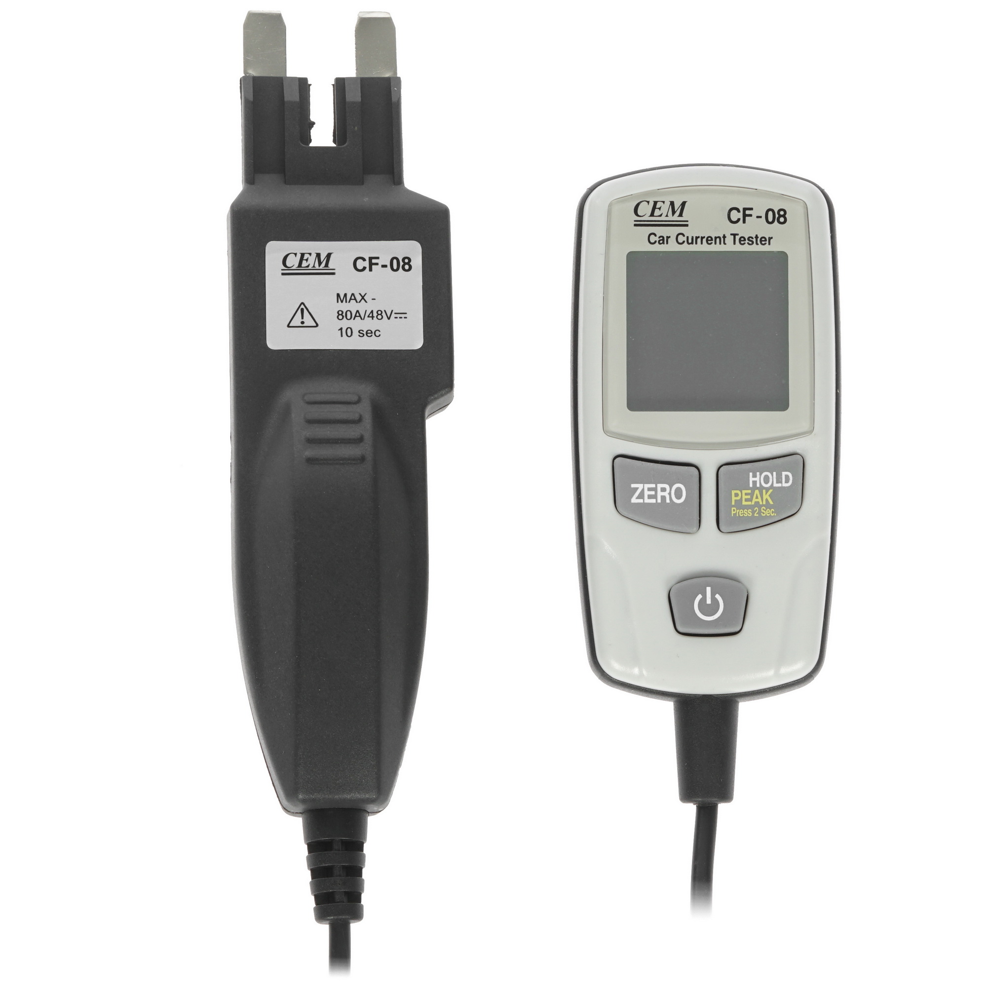 Тестер CEM CF-08 1092623 STDN-0091957