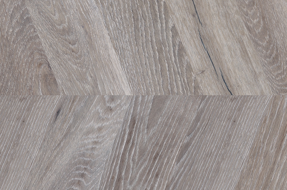 540 004 02 Печатный пробковый пол с разным дизайном Trim Chevron Grey GRANORTE Vita Decor - Вид №1