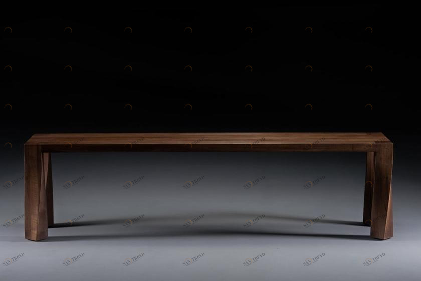 Artisan Скамейка из массива дерева Tor Betxxyy