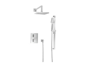 Термостатический набор для душа с душем