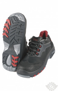 69889 Полуботинки  MTS  Распродажа спецобуви размер 42