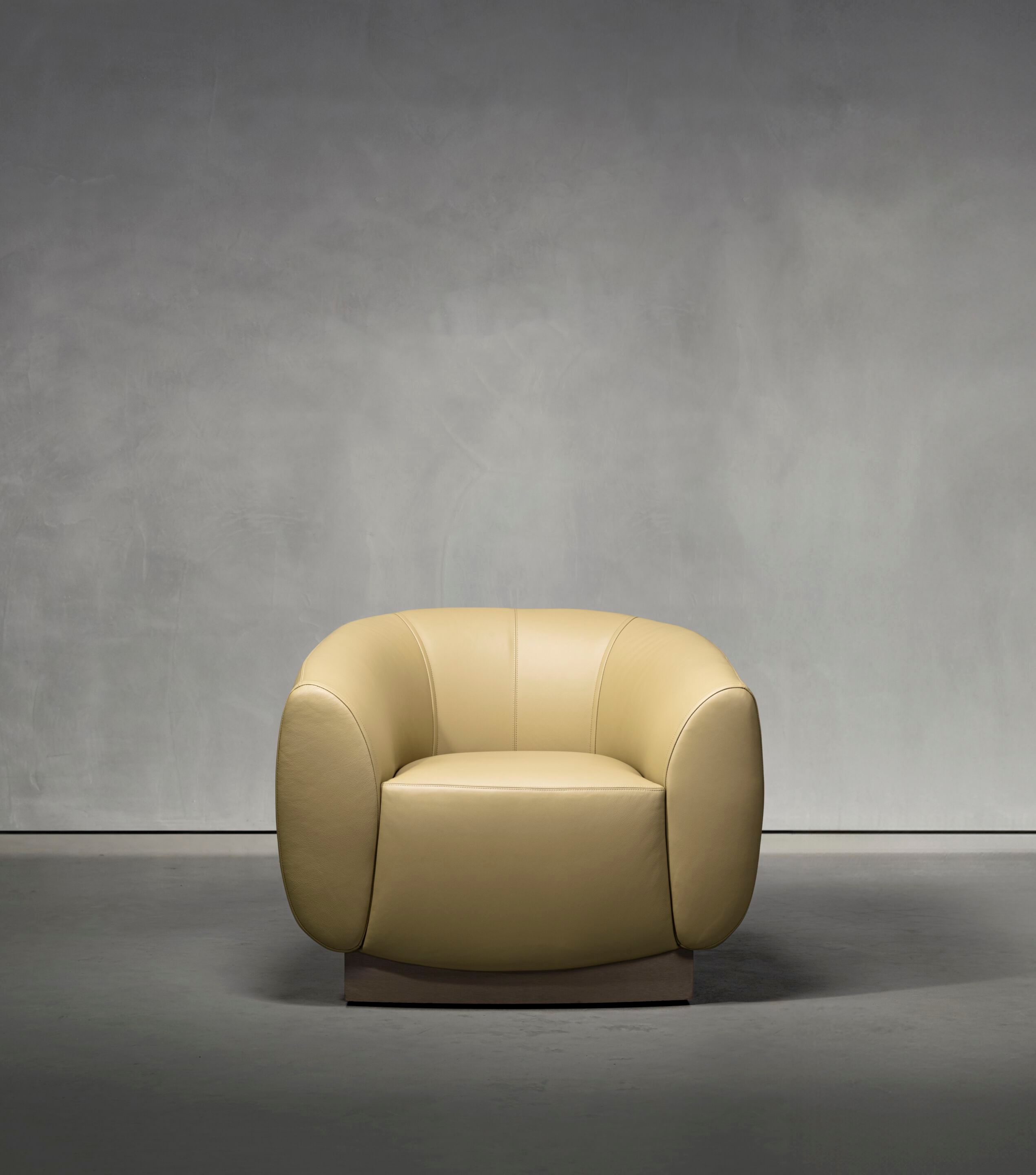 Кожаное кресло с подлокотниками Piet Boon Kate ARCH-00087417 - Вид №1