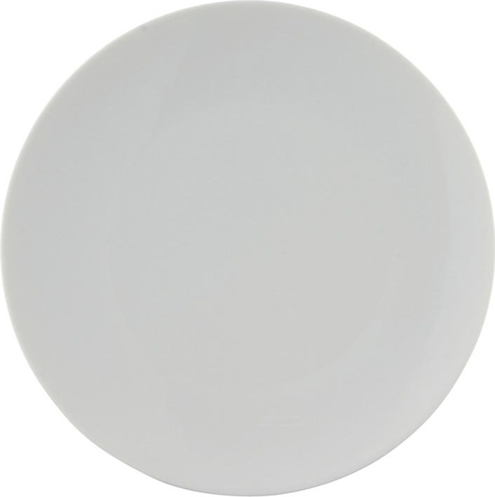 72449 Rosenthal Тарелка закусочная Rosenthal ТАК Гропиус 22см, фарфор, белая Фарфор 