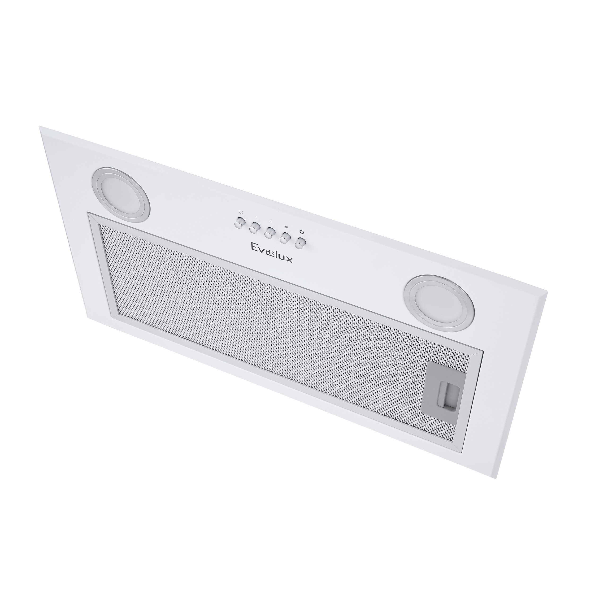 9152915 Вытяжка полновстраиваемая Evelux Margit 60 W белый STDN-0081455 - Вид №3