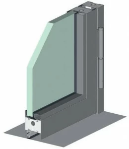 Jansen Комплектные системы для противопожарных дверей