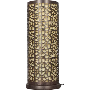 Настольная лампа Eglo «Almera» 1xE27x60 Вт, цвет белый