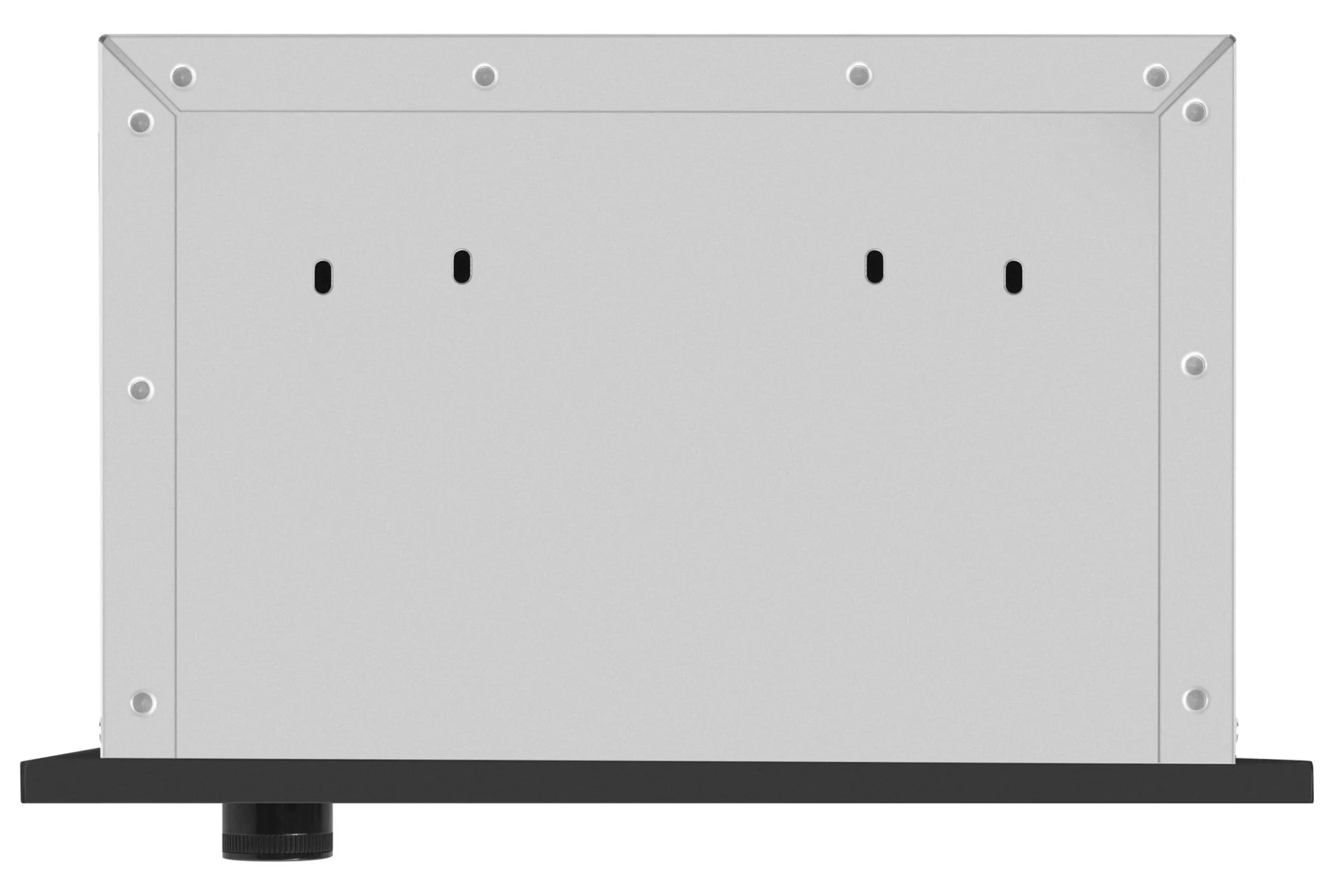 9270630 Вытяжка полновстраиваемая Meferi INBOX52BK PUSH COMFORT черный STDN-0112000 - Вид №9