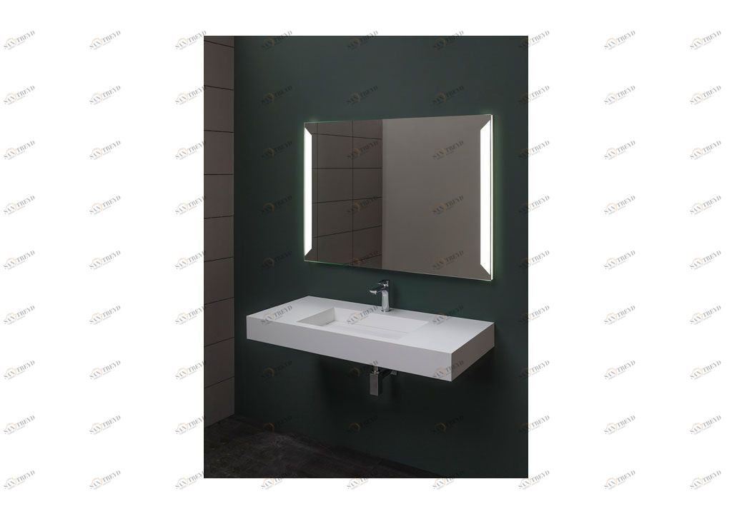 Зеркало Aquanet Сорренто 11085 LED 00196655