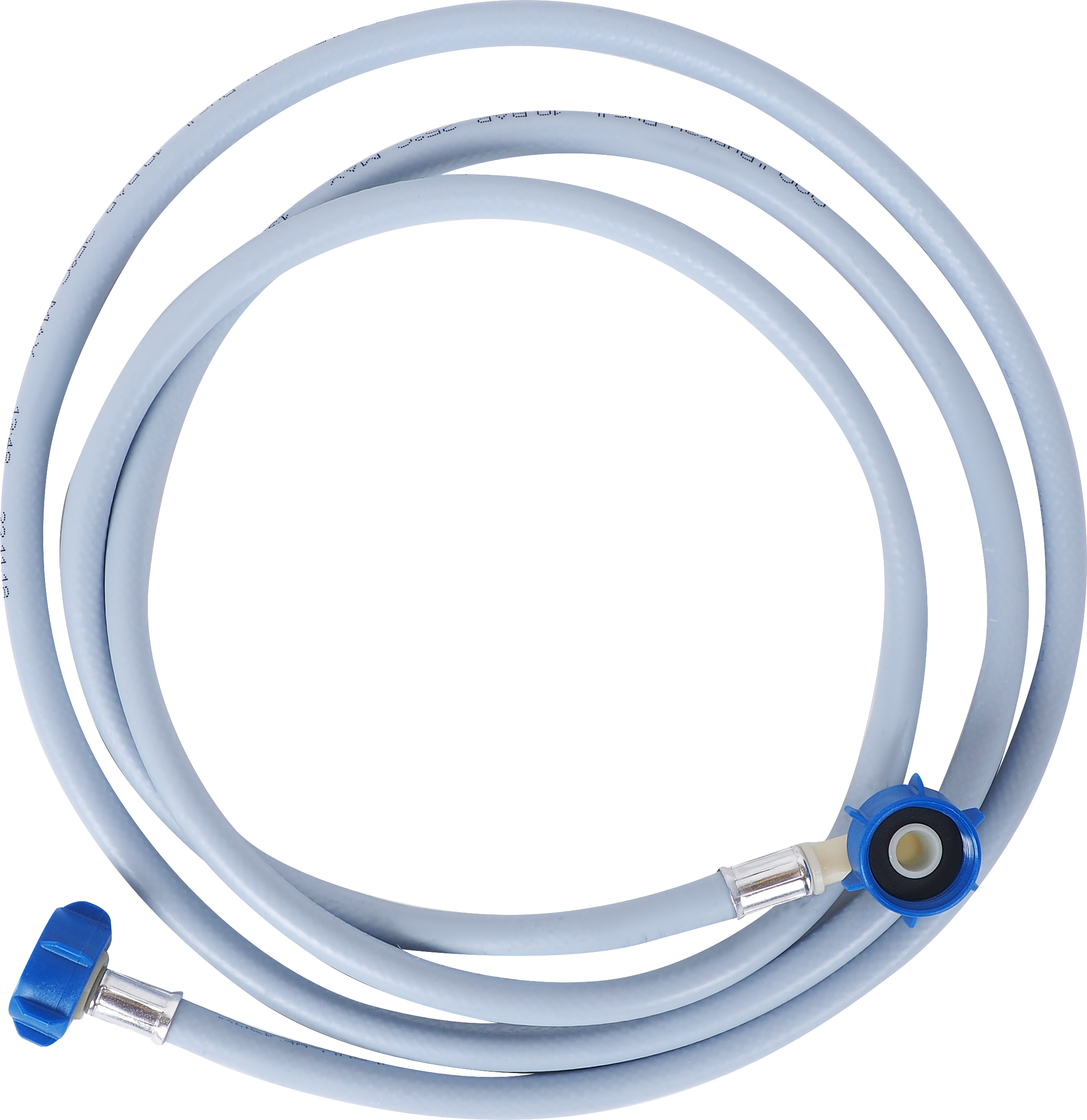 Наливной шланг EQUATION для стиральных и посудомоечных машин 2.5 м 88300483 STLM-0077503 - Вид №1