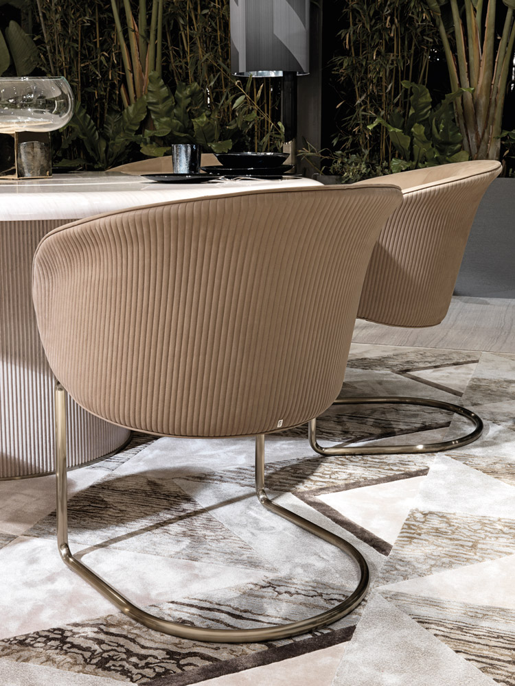 Carmen Steel Стул Visionnaire  - Вид №2