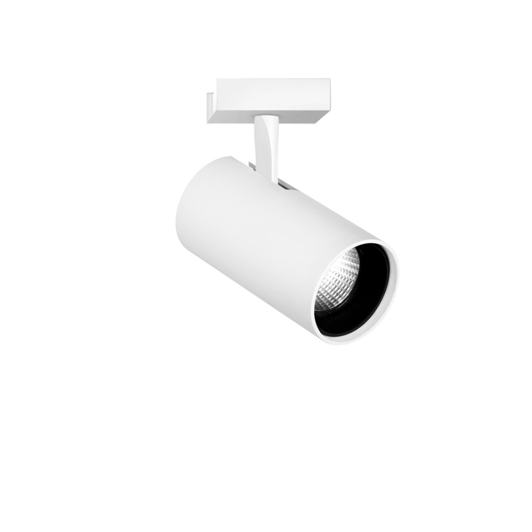 Point Evo 1W 1L Ghidini Point Evo Wall / Ceiling .01 Белый (Матовый) 