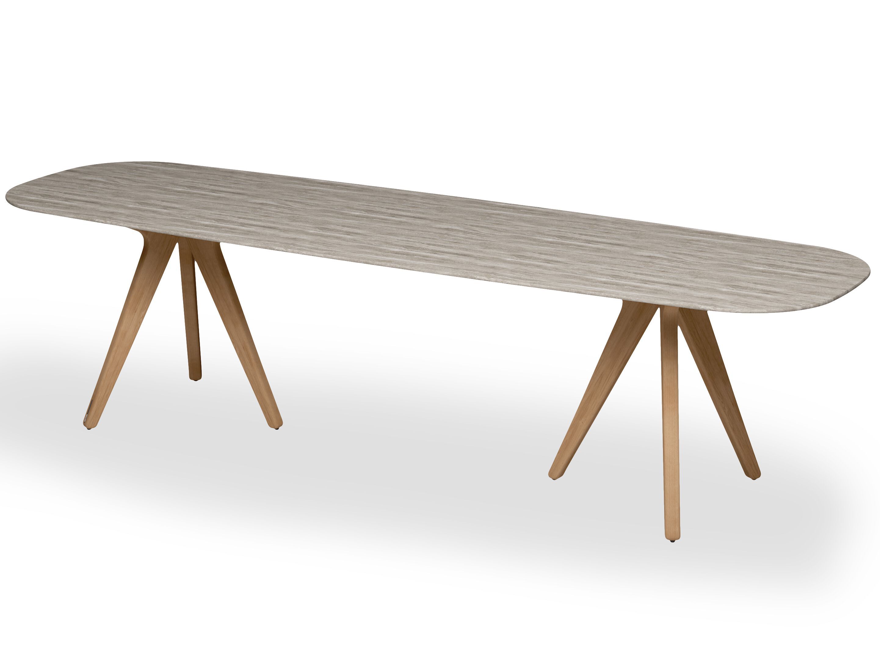 Керамический бочонок садовый стол MANUTTI Torsa ARCH-00111307 - Вид №1