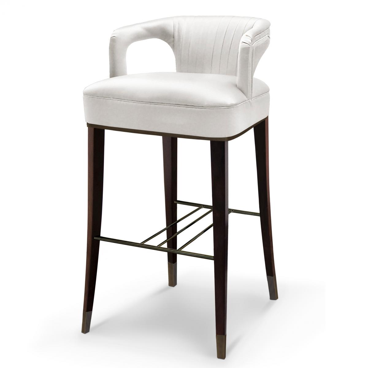 000177 Барный стул Brabbu Karoo 