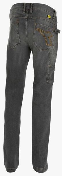 DIADORA UTILITY Брюки рабочие джинсы Stone iso sun-id-1364163 - Вид №1