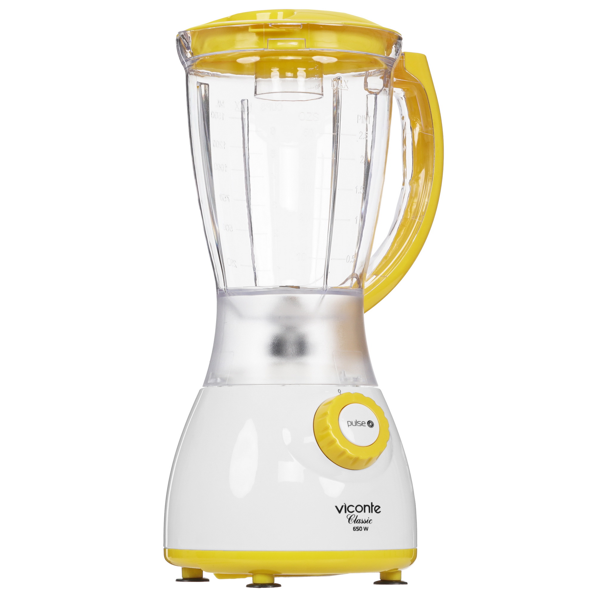 5360230 Блендер стационарный Viconte VC-4420 белый STDN-0019409