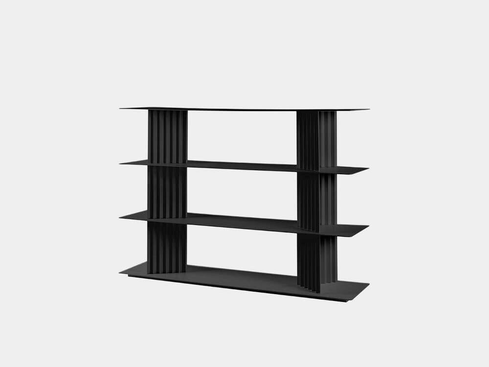Стальная двухсторонняя Книжная полка RS Barcelona PLEC SHELVING S ARCH-00125269 - Вид №74