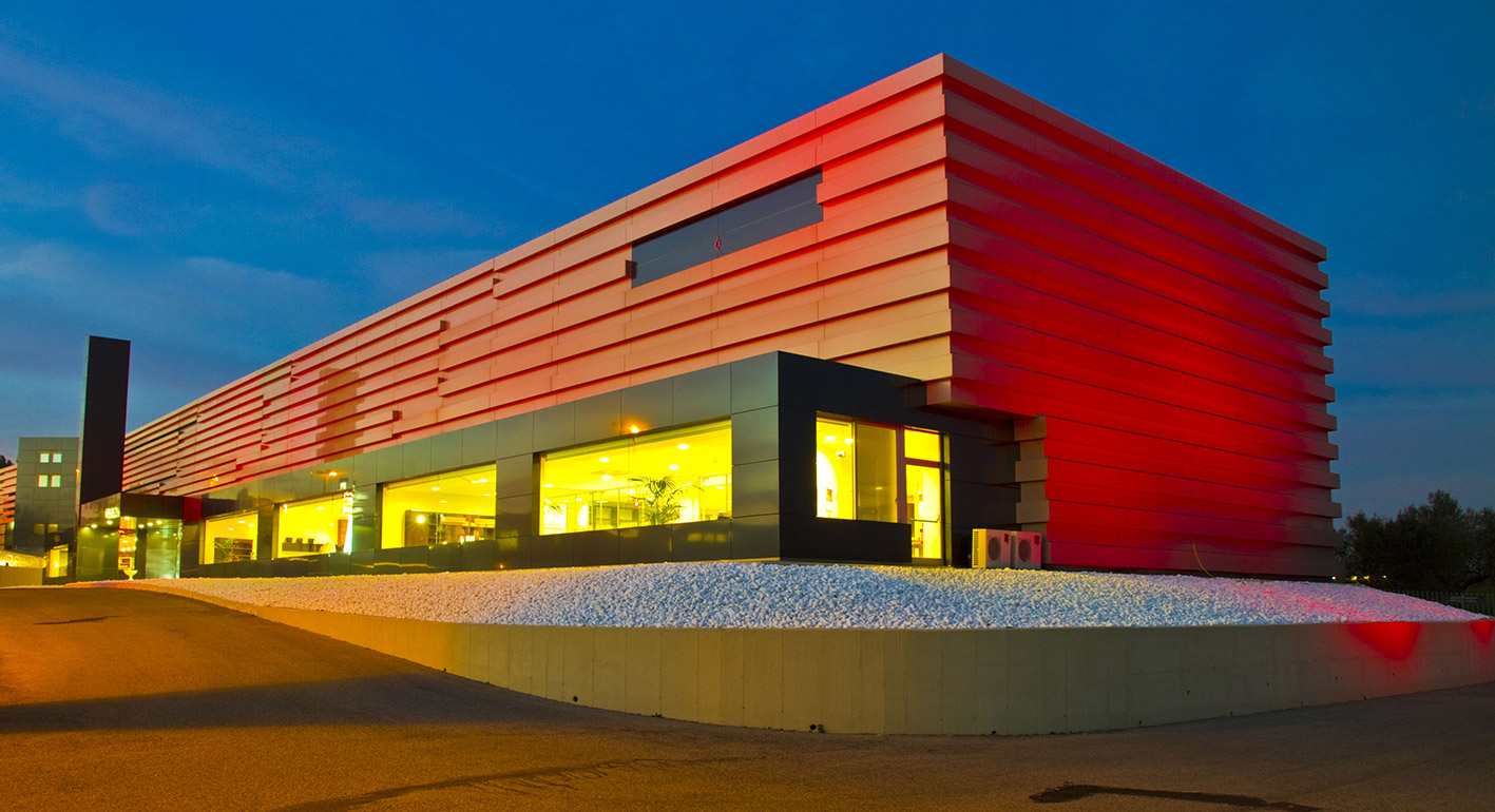 8422518 Проектор Platek SPRING Proiettore  SPRING Floodlight - 18 LED 3000K 40°  - Вид №12