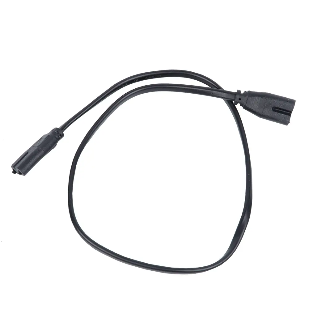 Соединительный кабель Volpe Q151 50 см цвет черный STLM-2011413