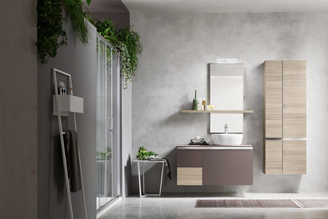 Комплект мебели 27 Arcom E.gò STARC67 - Вид №21