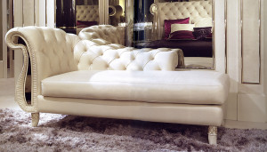 Кушетка  TURRI TM411