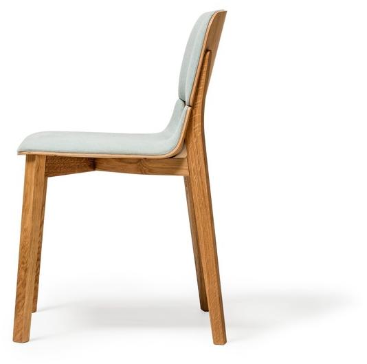 TON Мягкое деревянное кресло Leaf sun-id-1432379 - Вид №1