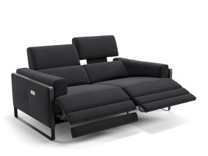 2-местный тканевый диван