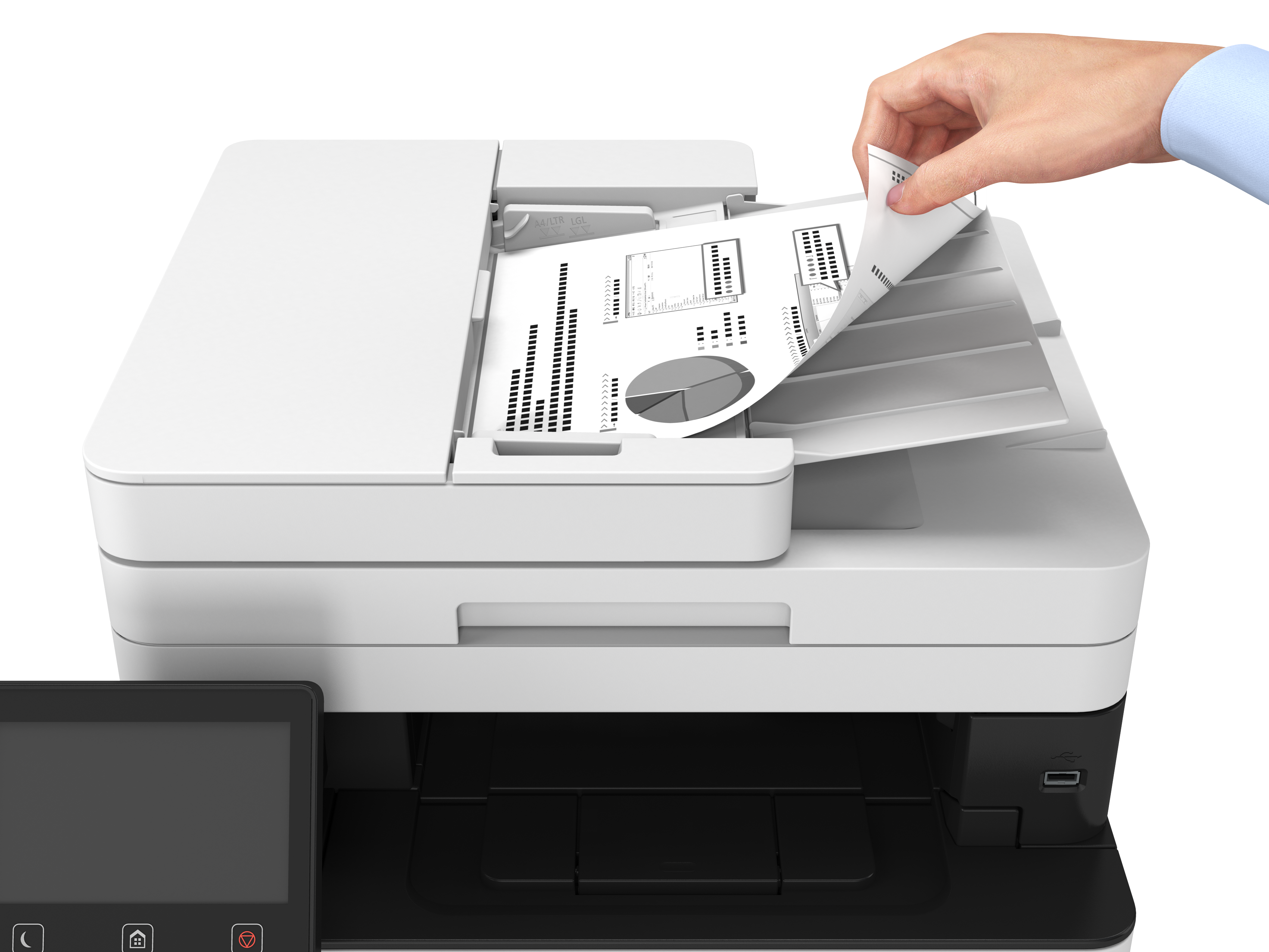 2222C024 i-sensys mf429x Canon  - Вид №7