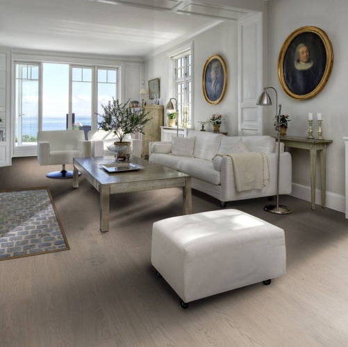 Паркетная доска Kahrs Дуб Побережье 4500200020 - Вид №10