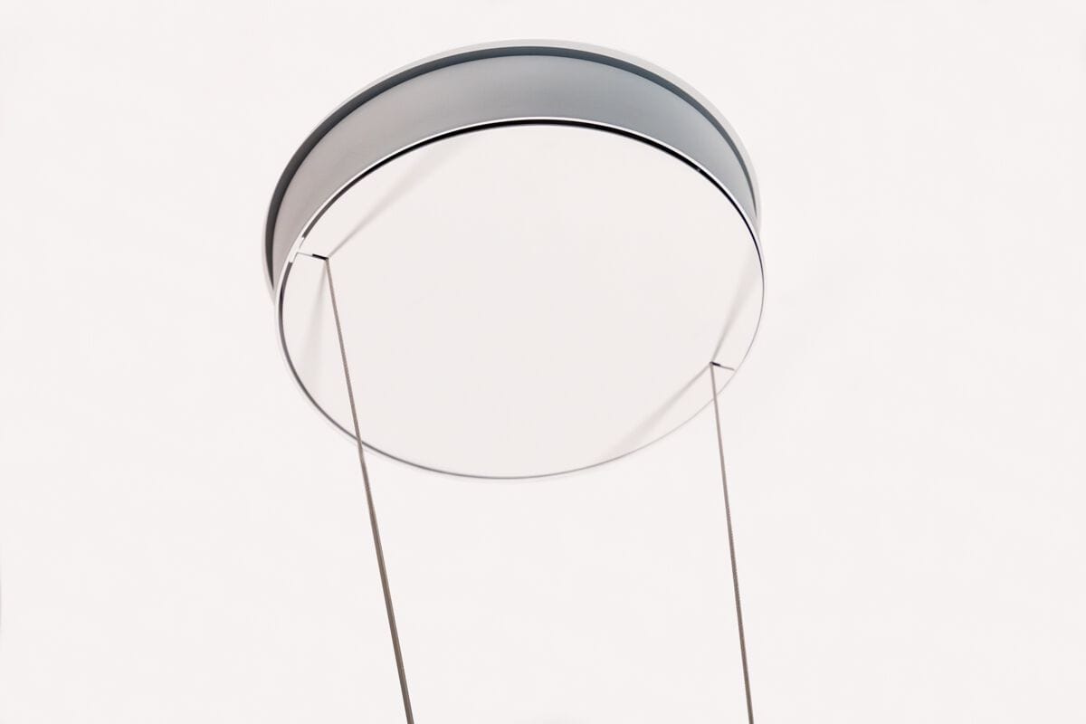 Алюминиевый подвесной светильник Ambright SparkShape MasterSeries № 01 PARIS ARCH-00148725 - Вид №10