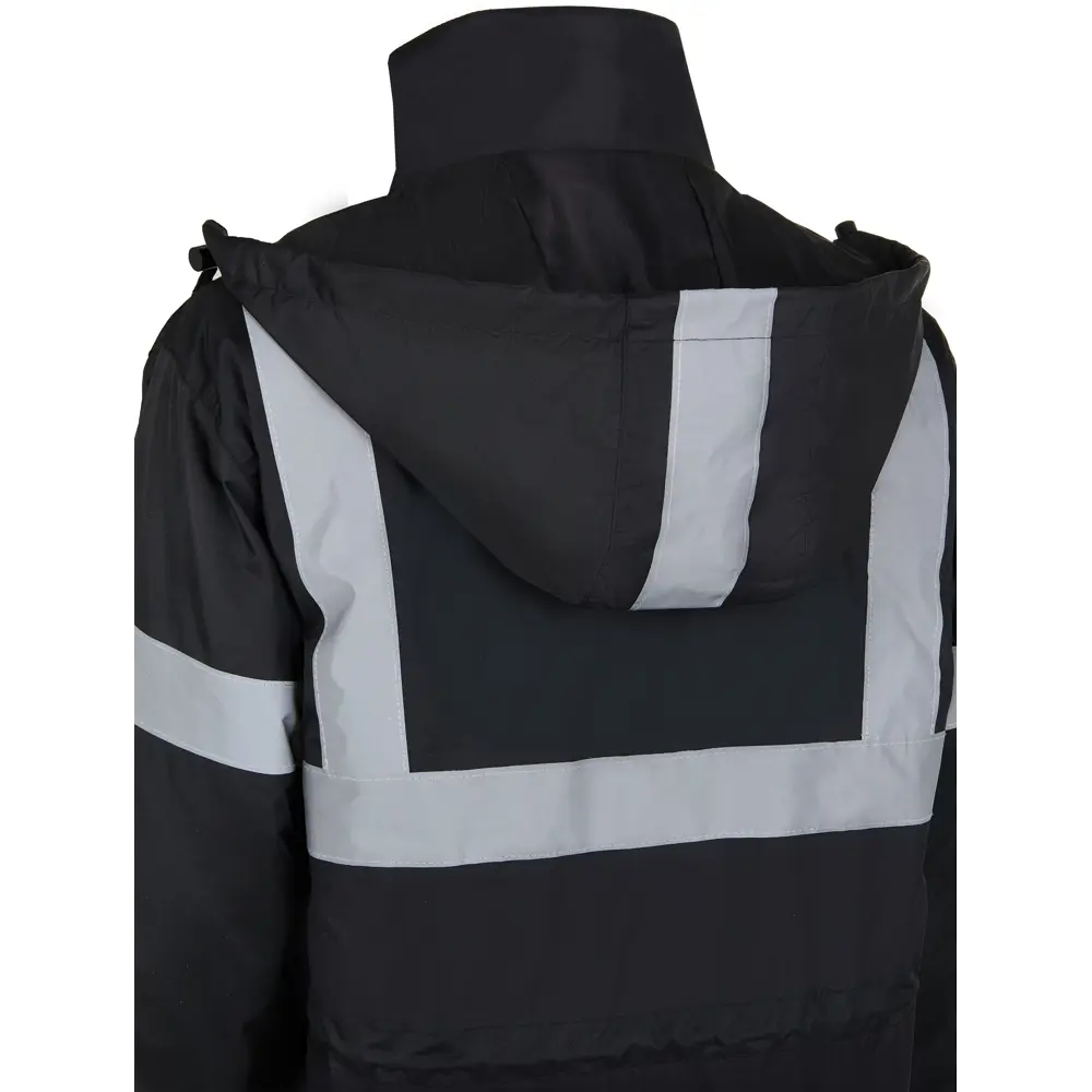 Утепленная рабочая куртка DOWELL Spring с капюшоном для холодных условий 89400126 STLM-1578125 - Вид №11