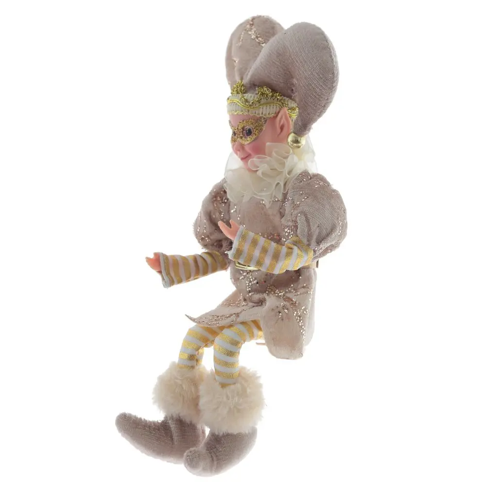 89379004 Игрушка мягкая Клоун сидячий 936101 26x13 см STLM-1424239 Santreyd  - Вид №5