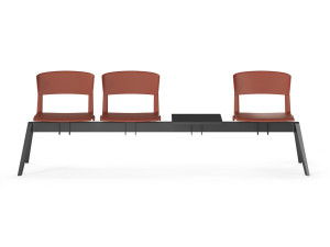 Сиденье на полу из полипропилена