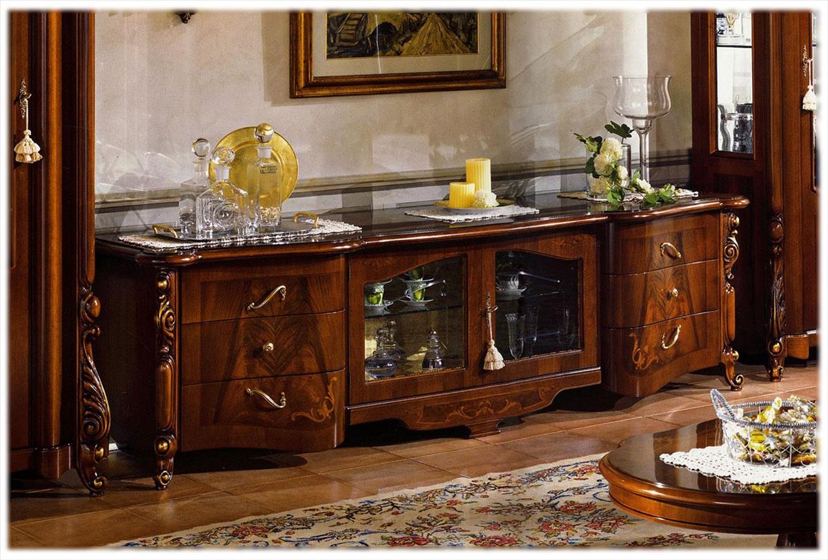Комод  PISTOLESI 213 BAROCCO