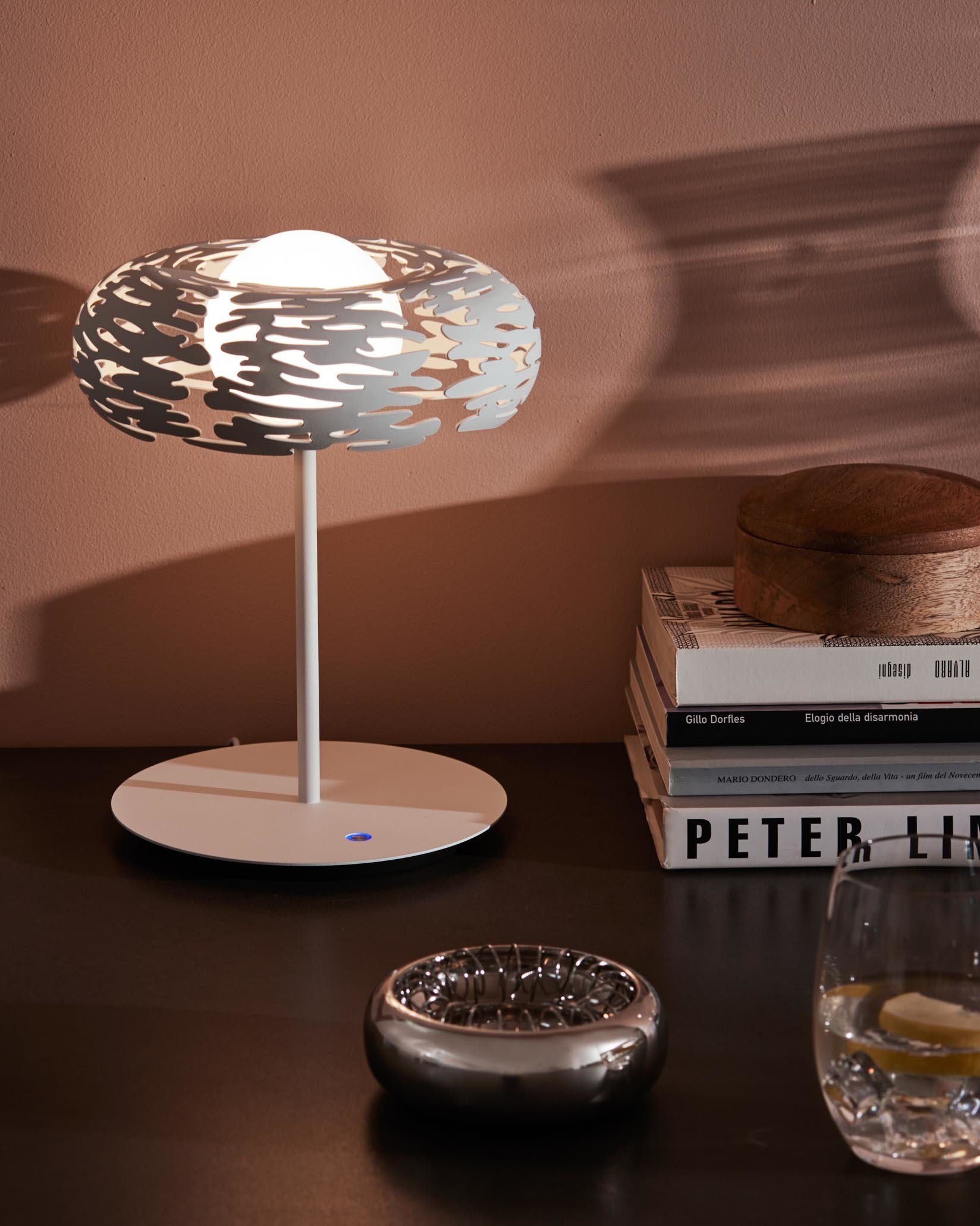 Настольная лампа Alessi Barklamp BM11 - Вид №2