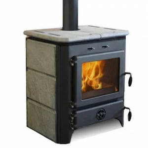 Печь-камин MBS Vulkan